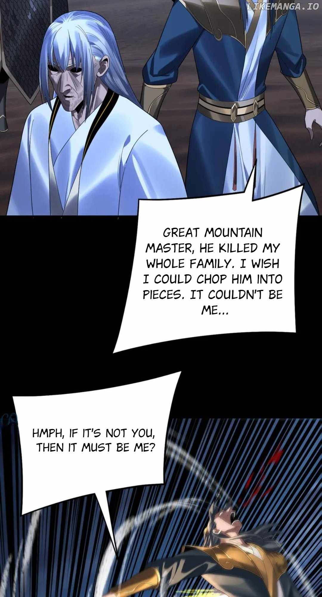 I Am The Fated Villain Chapter 254 49
